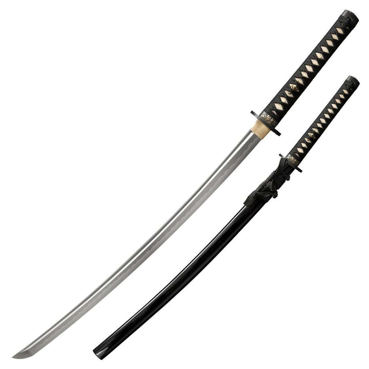 Cold Steel Gold Lion Katana - Knives.mx