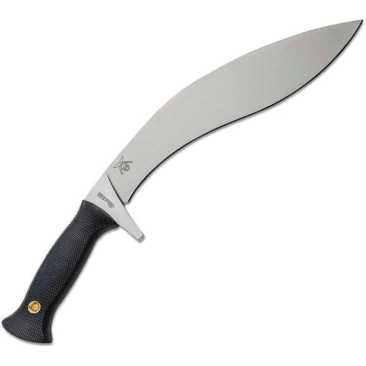 Cold Steel Gurkha Kukri Plus Satin Stainless 4034 - Knives.mx