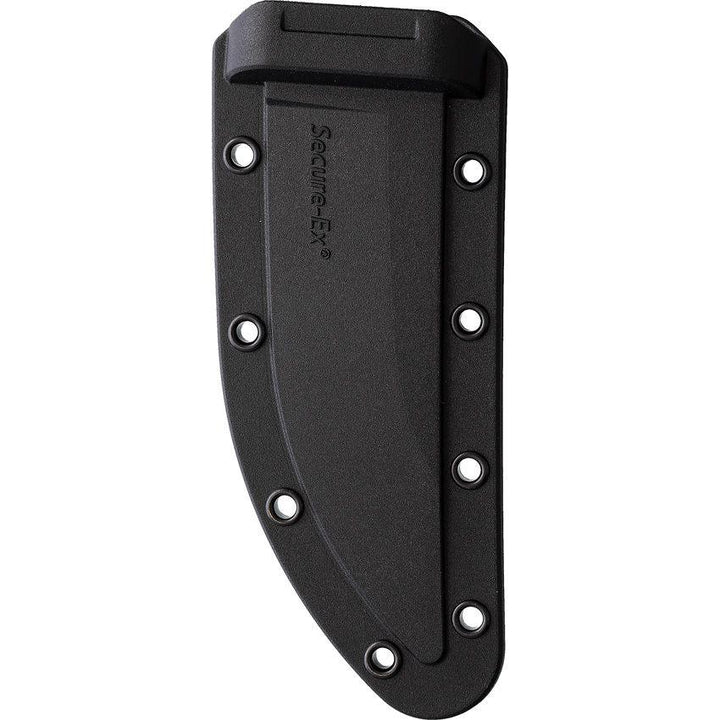 Cold Steel Kyoto II Fixed Blade Blackout Kray-Ex Drop Point 8Cr13MoV - Knives.mx