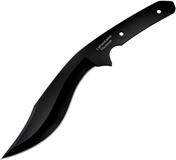 Cold Steel La Fontaine Thrower 1055HC - Knives.mx