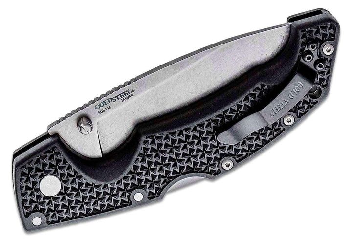 Cold Steel Large Drop Point Voyager Drop Point AUS-10A - Knives.mx