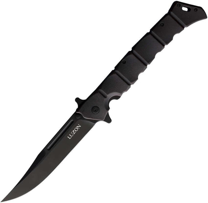 Cold Steel Large Luzon Blackout GFN 8Cr13MoV - Knives.mx