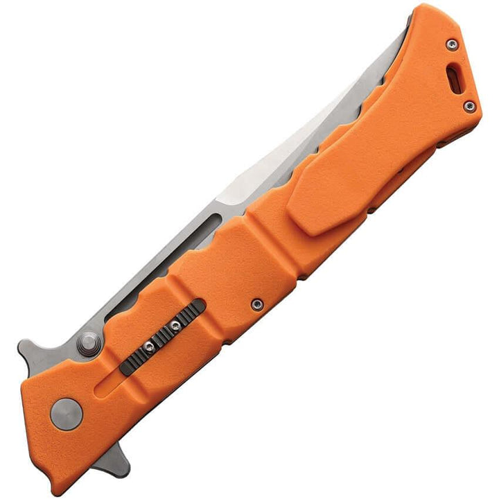 Cold Steel Large Luzon Orange GFN Satin 8Cr13MoV - Knives.mx