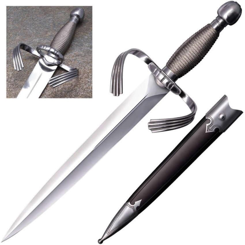 Cold Steel Large Parrying Dagger - Knives.mx