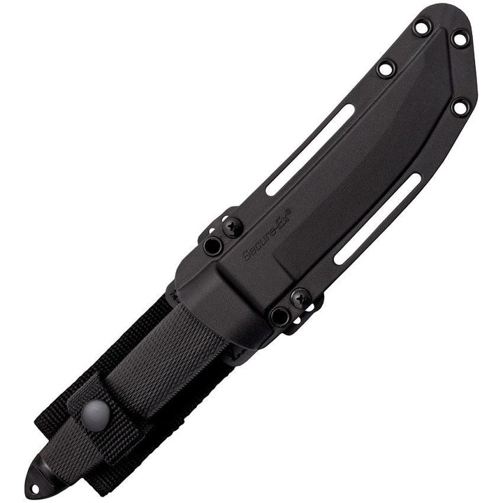 Cold Steel Master Tanto Black DLC Coated CPM 3V - Knives.mx