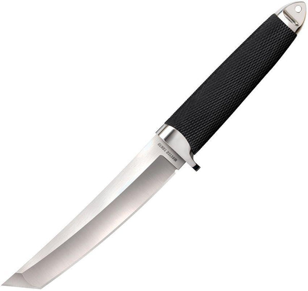 Cold Steel Master Tanto Black Kray-Ex CPM 3V - Knives.mx