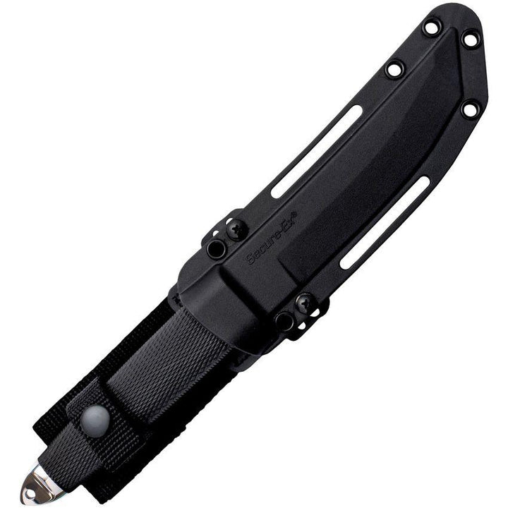 Cold Steel Master Tanto Black Kray-Ex CPM 3V - Knives.mx
