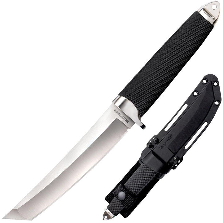 Cold Steel Master Tanto Black Kray-Ex CPM 3V - Knives.mx