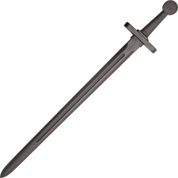 Cold Steel Medieval Training Sword Black Polypropylene - Knives.mx