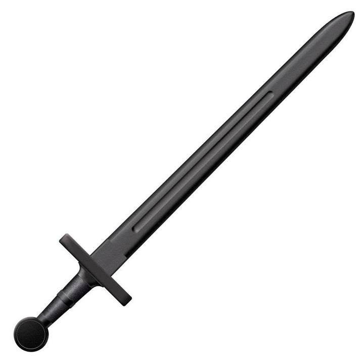 Cold Steel Medieval Training Sword Black Polypropylene - Knives.mx