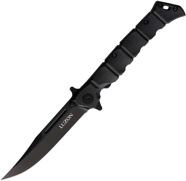 Cold Steel Medium Luzon Blackout GFN 8Cr13MoV - Knives.mx