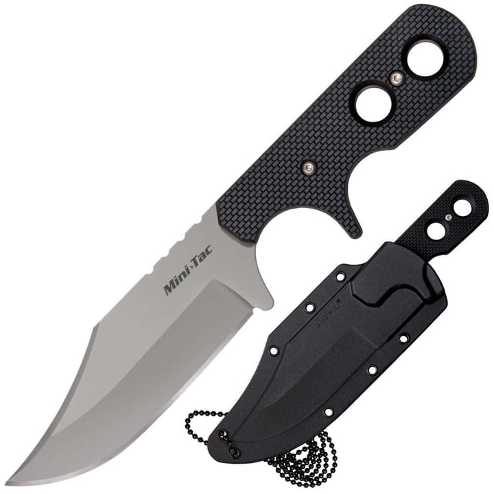 Cold Steel Mini Tac Bowie 8Cr13MoV - Knives.mx