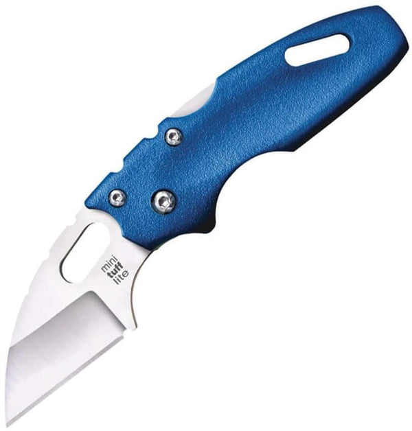 Cold Steel Mini Tuff Lite Tri-Ad Lock AUS-8A - Knives.mx
