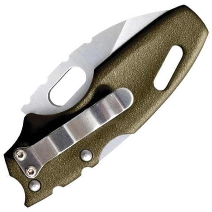 Cold Steel Mini Tuff Lite Tri-Ad Lock OD - Knives.mx