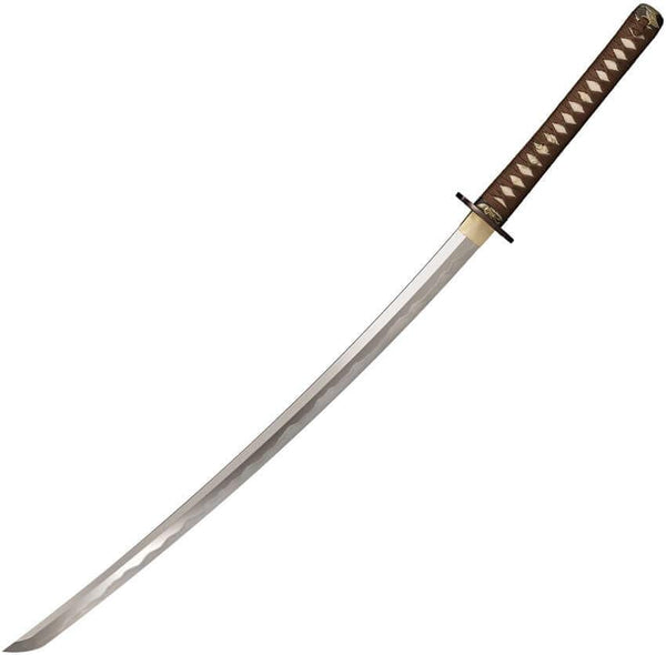 Cold Steel Mizutori Crane Katana - Knives.mx