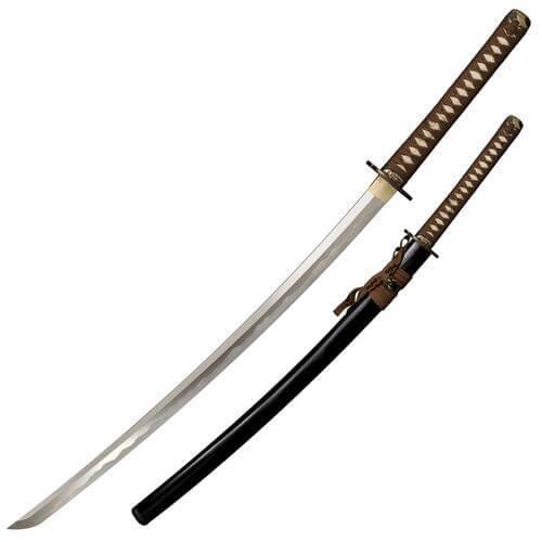 Cold Steel Mizutori Crane Katana - Knives.mx