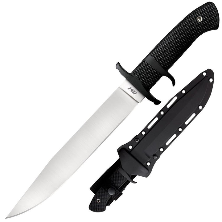 Cold Steel OSI Fixed Blade Satin AUS-8A - Knives.mx