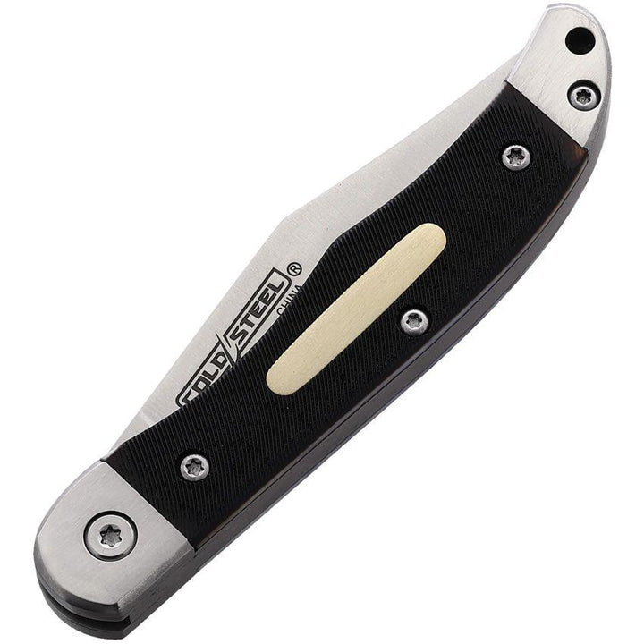 Cold Steel Ranch Hand Folder Satin Clip Point SK5 - Knives.mx
