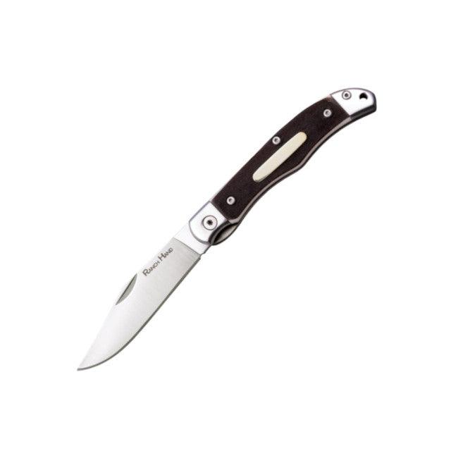 Cold Steel Ranch Hand Folder Satin Clip Point SK5 - Knives.mx