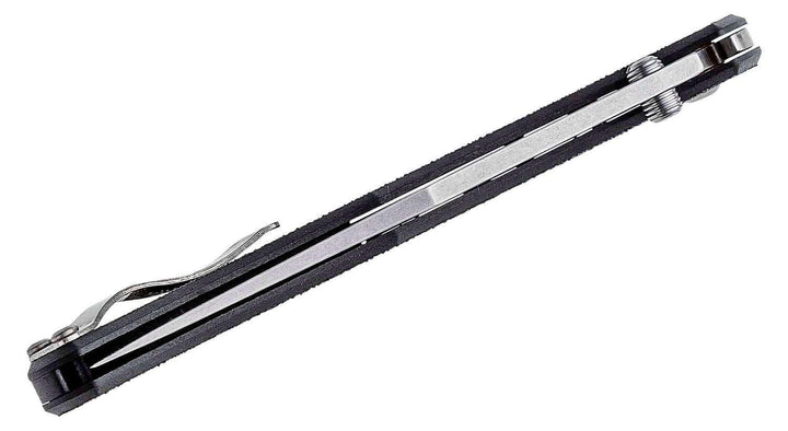 Cold Steel Range Boss Lockback Black Zytel SW 4034 Stainless Clip Point - Knives.mx