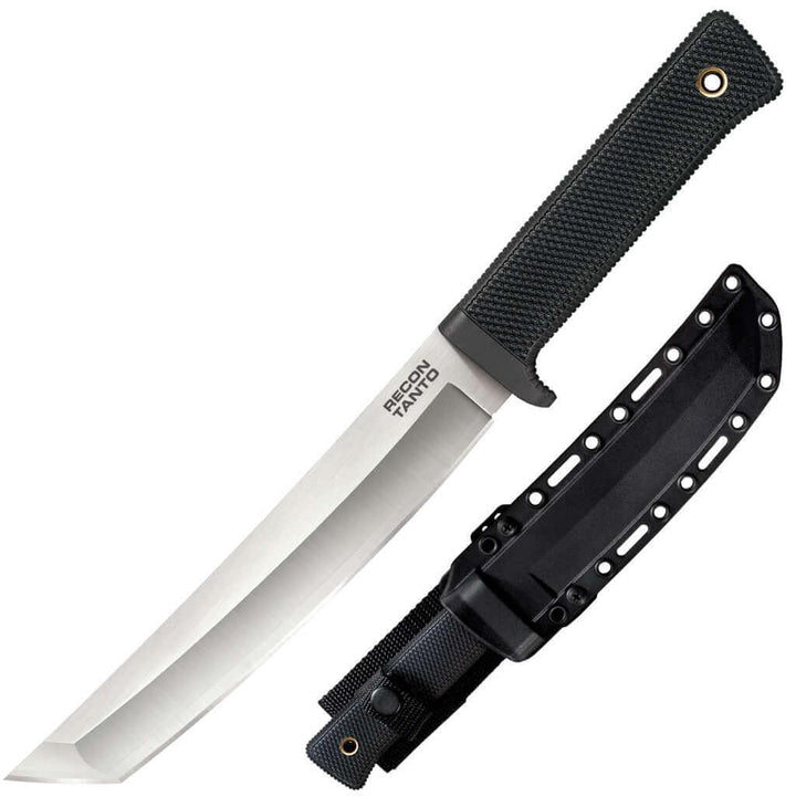 Cold Steel Recon Black Kraton Tanto VG-10 San Mai - Knives.mx