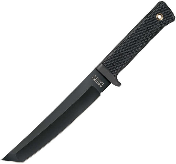 Cold Steel Recon Black Kray-Ex Coated Tanto SK5 - Knives.mx