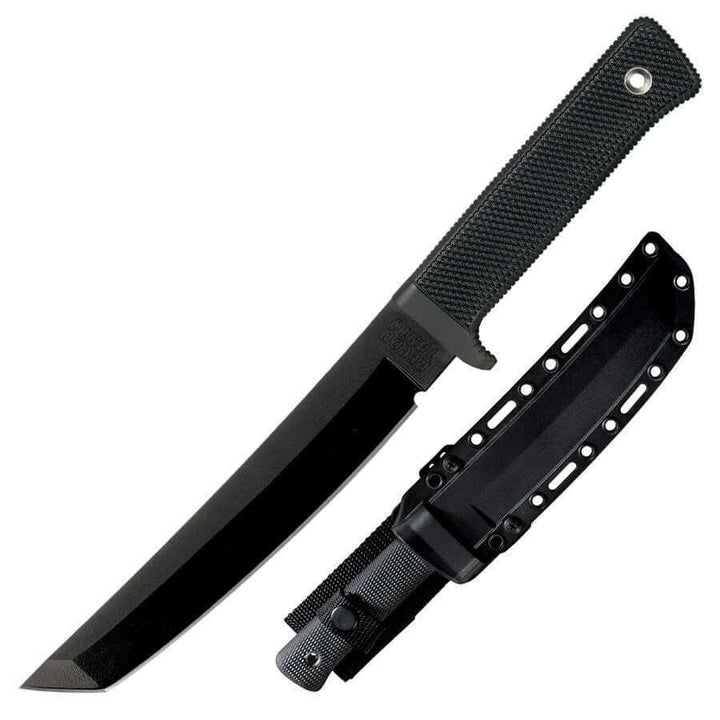 Cold Steel Recon Black Kray-Ex Coated Tanto SK5 - Knives.mx