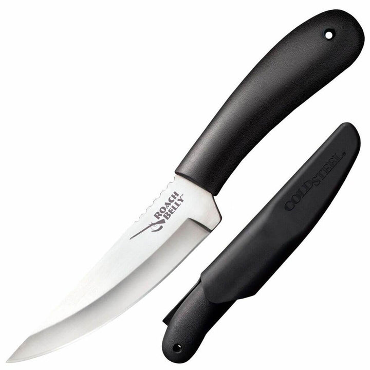 Cold Steel Roach Belly 4116 Stainless Steel - Knives.mx