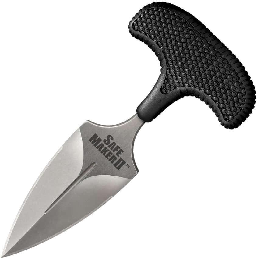 Cold Steel Safe Maker II Stonewash AUS8A - Knives.mx