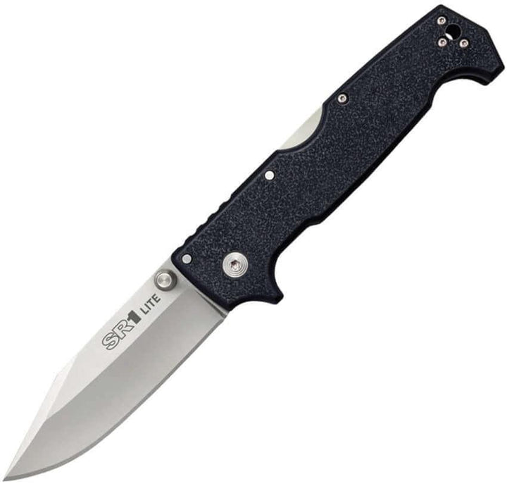 Cold Steel SR1 Lite Lockback Drop Point 8Cr13MoV - Knives.mx