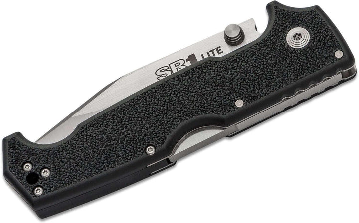 Cold Steel SR1 Lite Lockback Drop Point 8Cr13MoV - Knives.mx