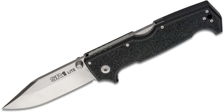 Cold Steel SR1 Lite Lockback Drop Point 8Cr13MoV - Knives.mx