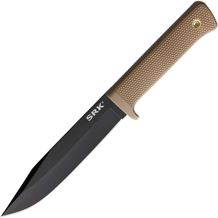 Cold Steel SRK Compact Desert Tan - Knives.mx