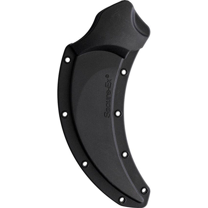 Cold Steel Steel Tiger Karambit Dark Earth Griv-Ex Black AUS-8A - Knives.mx