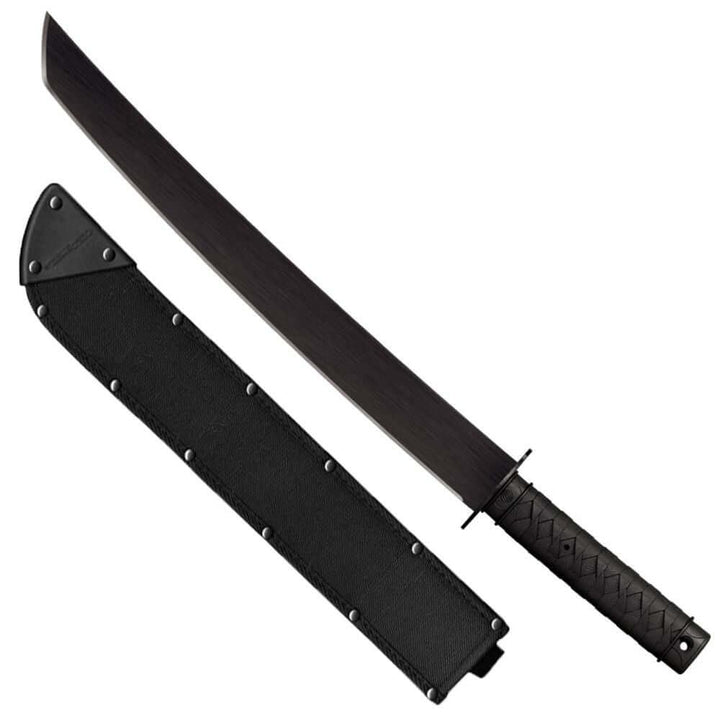 Cold Steel Tactical Wakizashi Machete 1055HC - Knives.mx