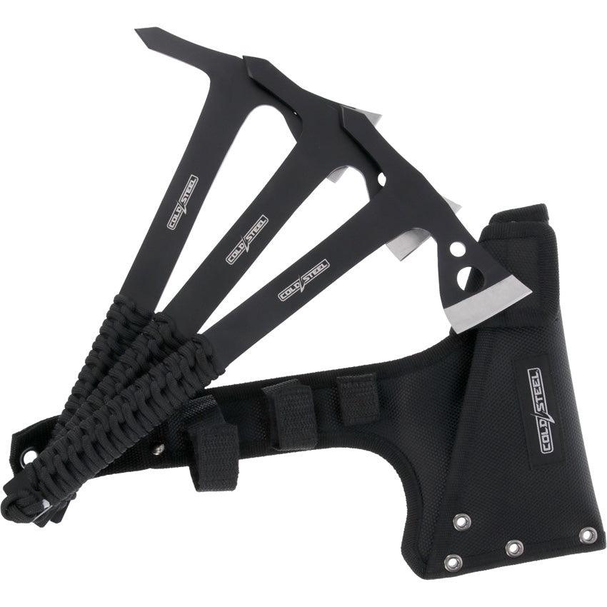 Cold Steel Throwing Axe Set - Knives.mx