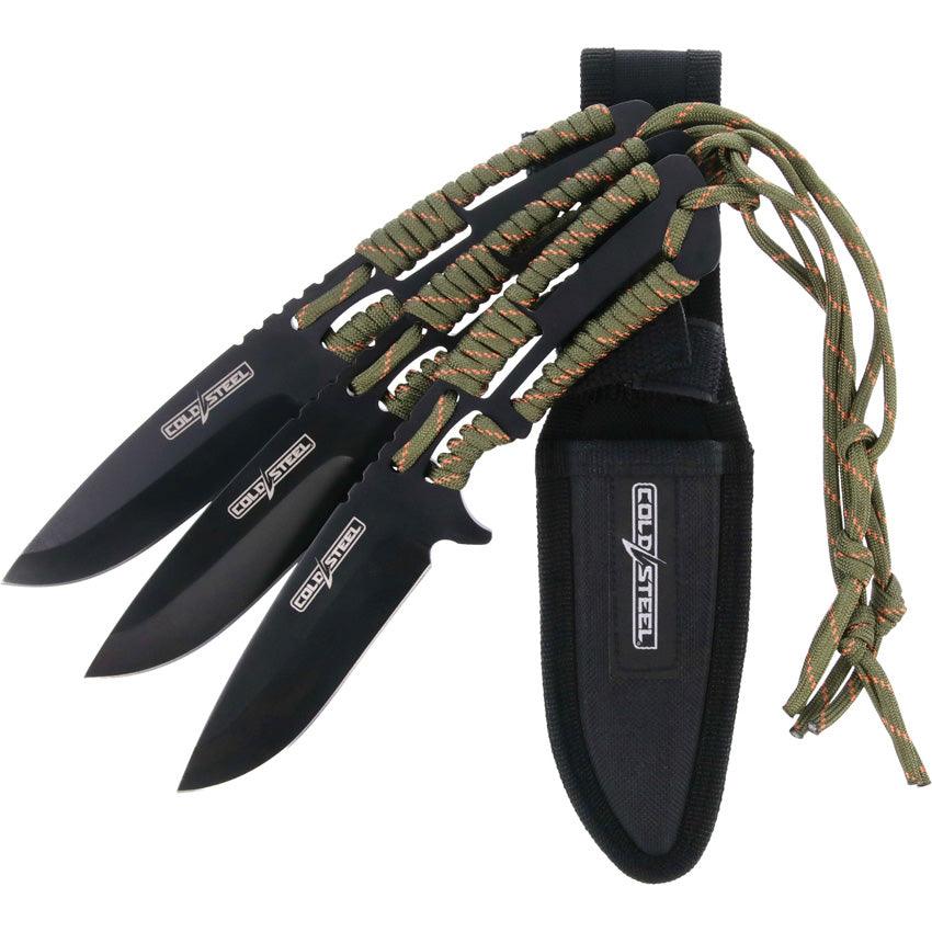 Cold Steel Throwing Knives 3 Pack - Knives.mx