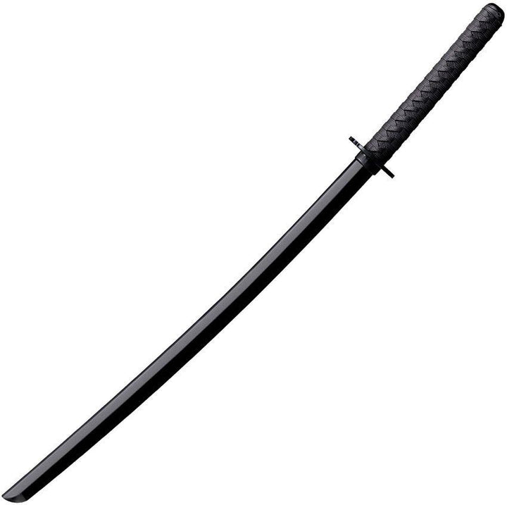 Cold Steel Training Katana Bokken Black Polypropylene - Knives.mx