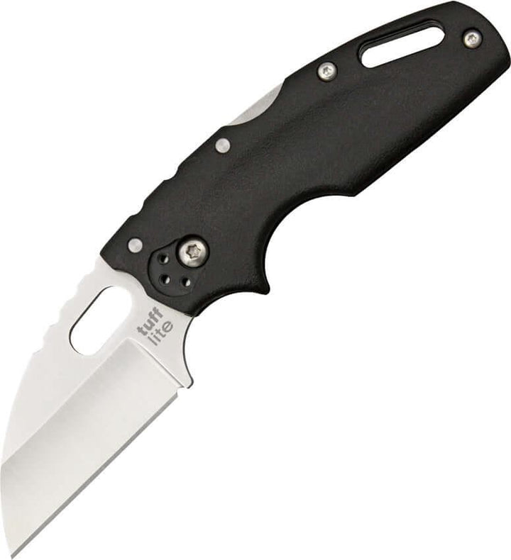 Cold Steel Tuff Lite Plain Black - Knives.mx