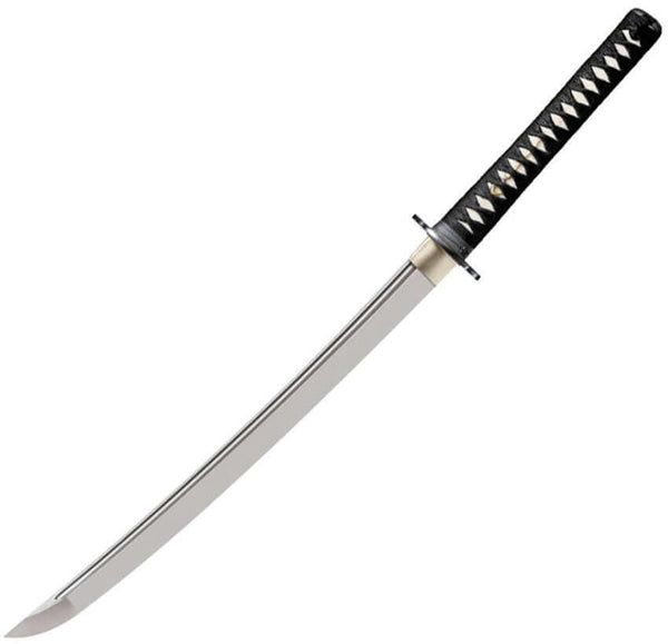 Cold Steel Wakizashi Long Handle 1060HC - Knives.mx