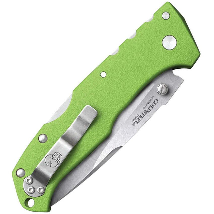 Cold Steel Working Man Neon Green - Knives.mx