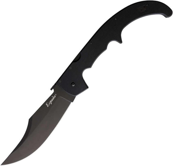 Cold Steel XL Espada Lockback Blackout G10 AUS-10A - Knives.mx