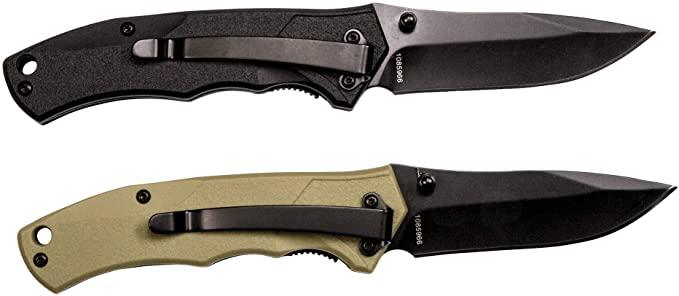 Combo Smith & Wesson 2pack Linerlock - Knives.mx