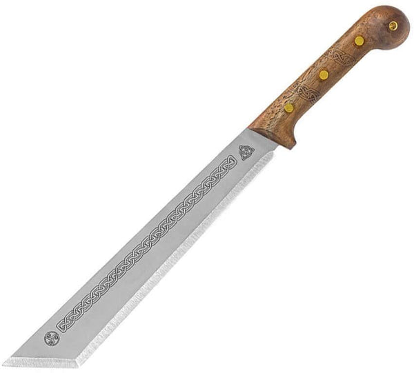 Condor Argyll Scottish Machete 1075 High Carbon Steel - Knives.mx