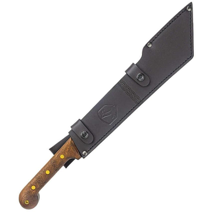 Condor Argyll Scottish Machete 1075 High Carbon Steel - Knives.mx