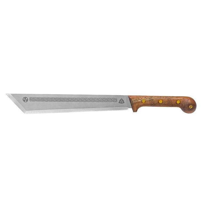 Condor Argyll Scottish Machete 1075 High Carbon Steel - Knives.mx