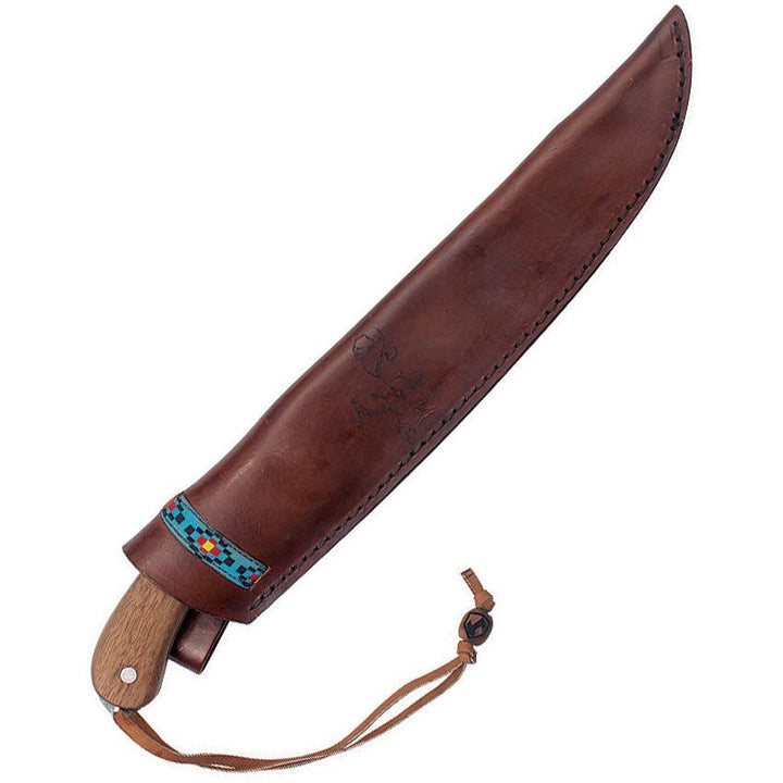 Condor Blue River Machete Walnut 1075HC - Knives.mx