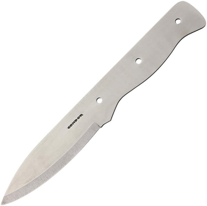 Condor Bushlore Blade Blank 1075HC - Knives.mx