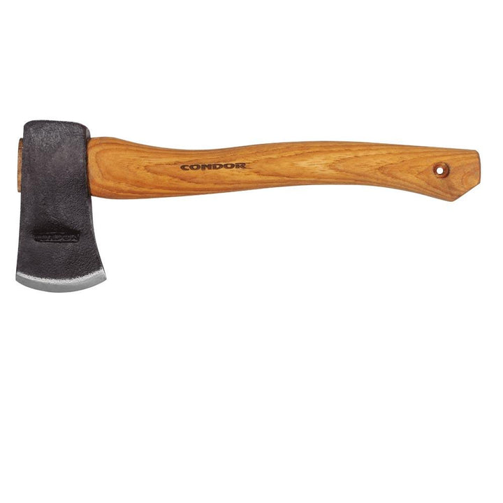 Condor Camping Hatchet Axe American Hickory 1060HC - Knives.mx