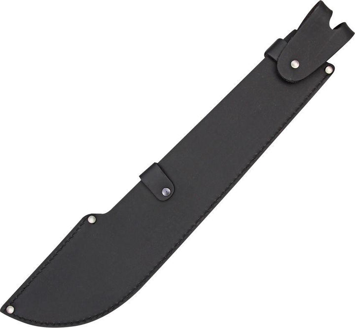 Condor Discord Machete Micarta Black Traction Powder Coating 1075HC - Knives.mx